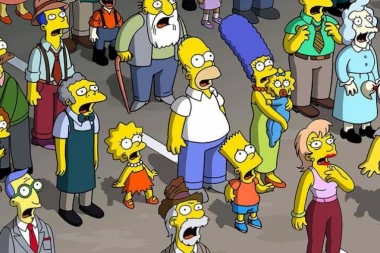 PREMINUO SCENARISTA KULTNE EPIZODE SIMPSONOVIH!