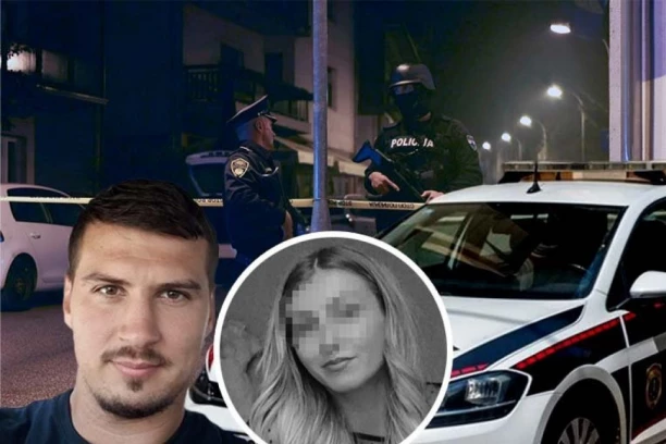 OVO JE DEVOJKA KOJU JE UBIO POZNATI SUDIJA I SIN JOŠ POZNATIJEG FUDBALERA! Jezivi detalji ubistva u Mostaru! NESREĆNICA BEŽALA, USPELA U TRKU I POLICIJU DA POZOVE...! (FOTO, VIDEO)