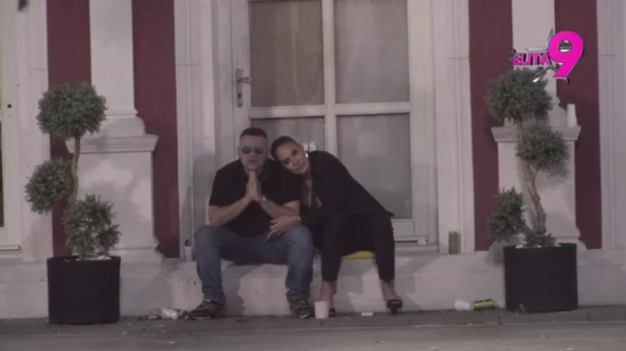 BEBICA PREPLAVIO ŠIMANOVCE SUZAMA: Doživeo NERVNO RASTROJSTVO zbog Teodore - SLOMIO se na komade!