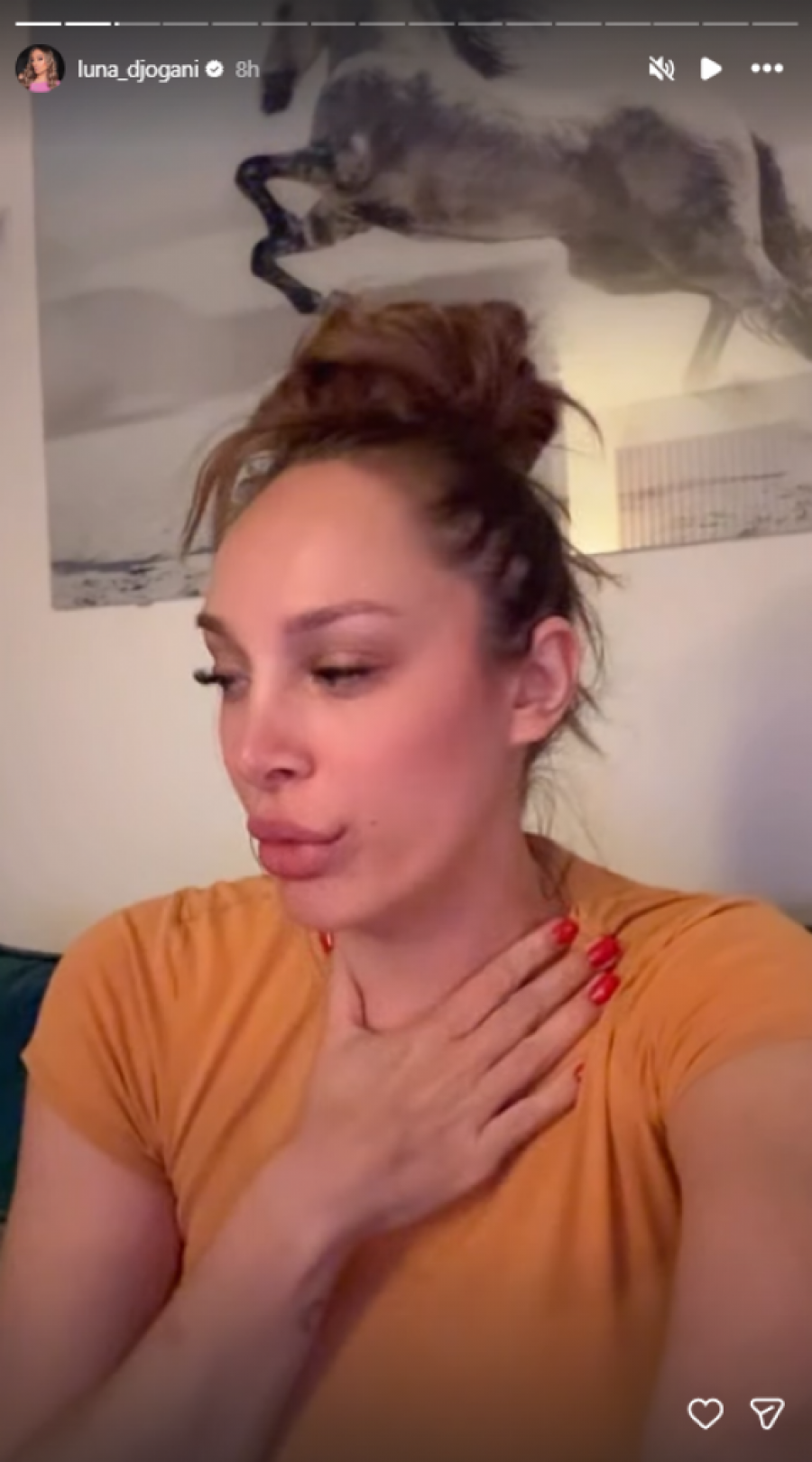 CENOVNIK LUNE ĐOGANI DOVEO MREŽE DO USIJANJA, OGLASILA SE INFLUENSERKA: Može i 15.000 evra za stori!