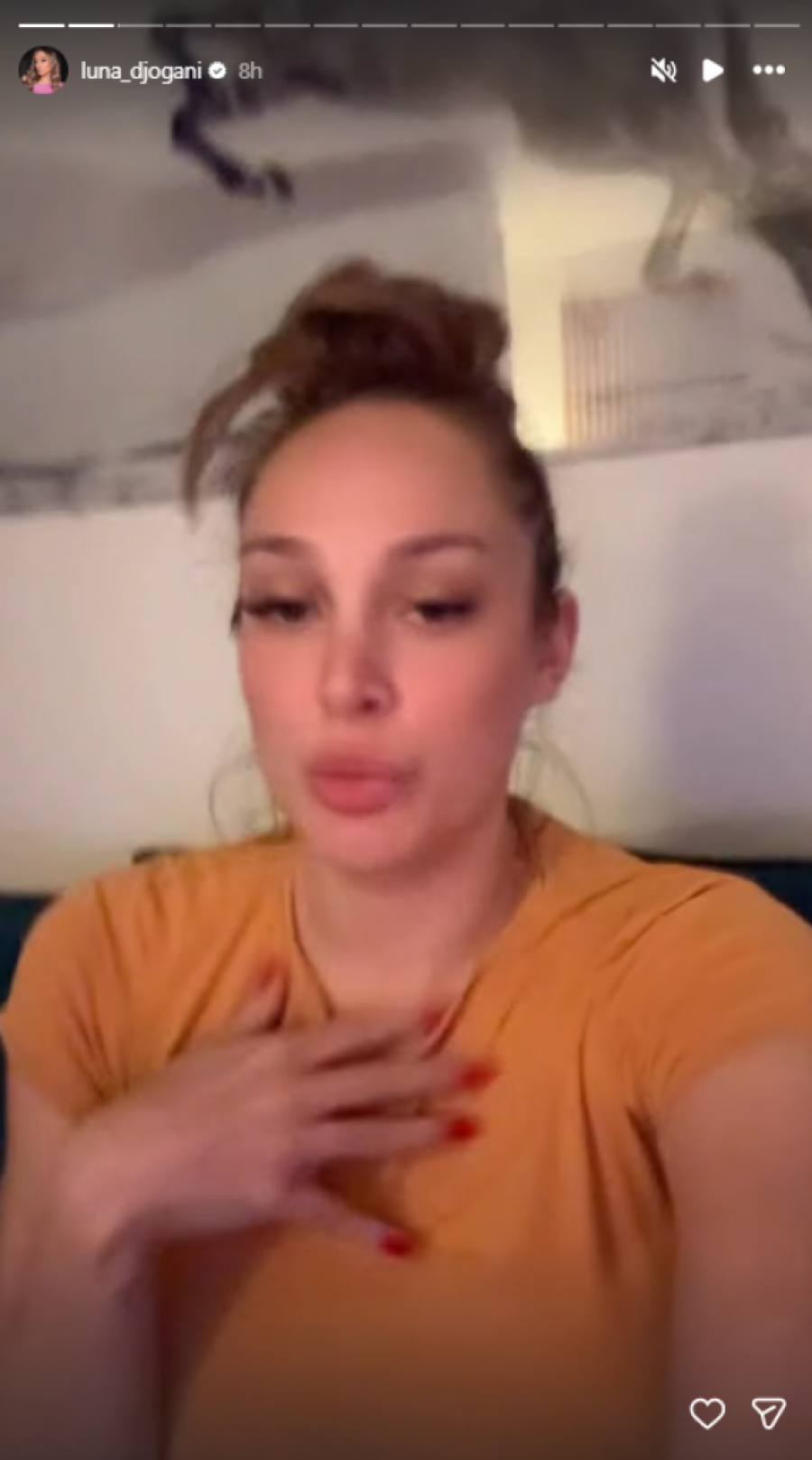 CENOVNIK LUNE ĐOGANI DOVEO MREŽE DO USIJANJA, OGLASILA SE INFLUENSERKA: Može i 15.000 evra za stori!