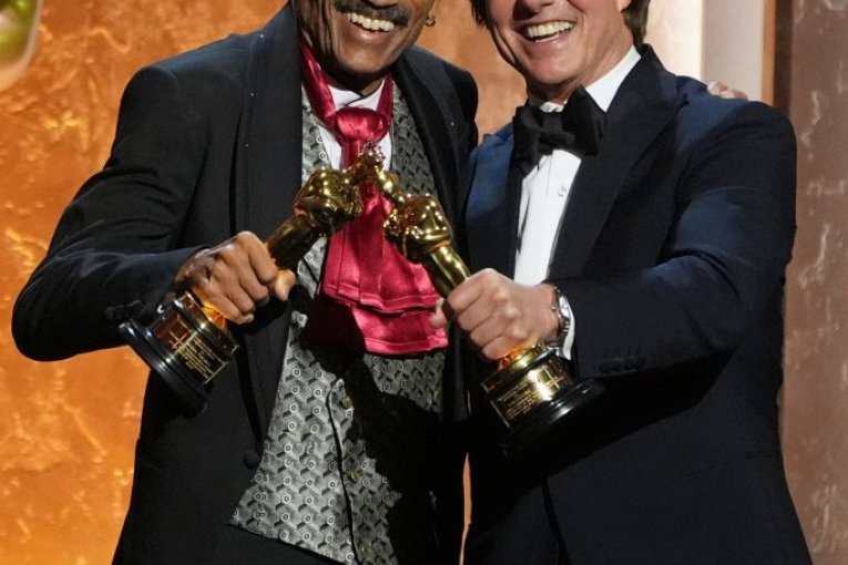 Tom Kruz dobio počasnog Oskara