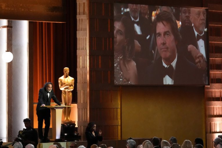 Tom Kruz dobio počasnog Oskara