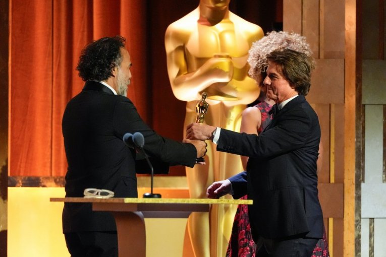 Tom Kruz dobio počasnog Oskara