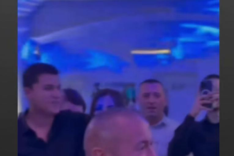 Ena Čolić i Jovan Pejić Peja