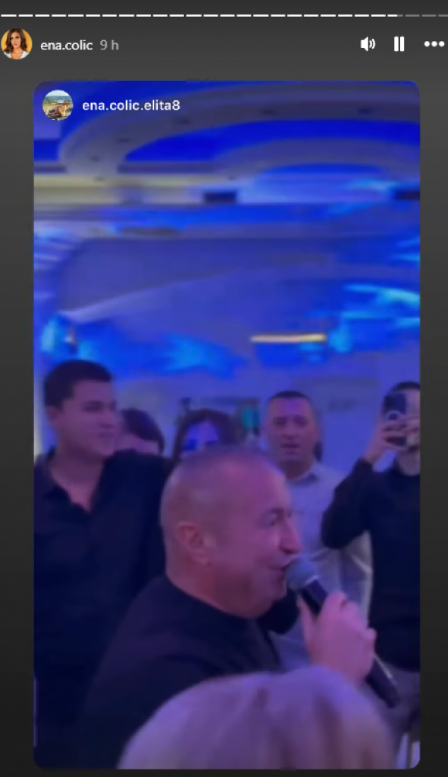 PALO SUOČAVANJE ENE ČOLIĆ I ĐANIJA: Nakon AFERE s njegovim OŽENJENIM sinom, pojavio se ŠOK-SNIMAK!