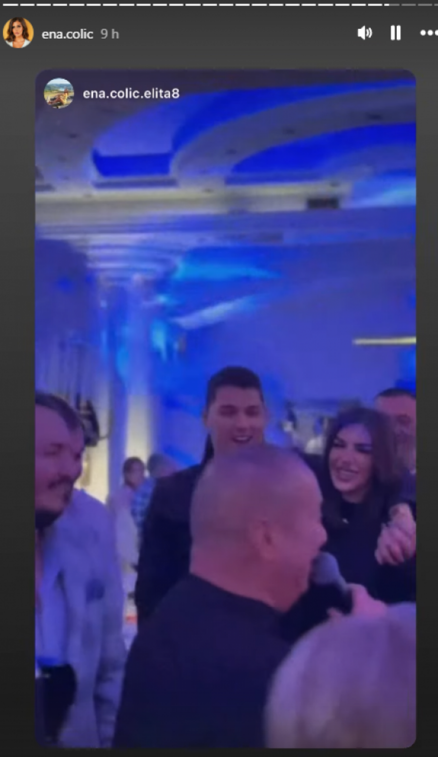 PALO SUOČAVANJE ENE ČOLIĆ I ĐANIJA: Nakon AFERE s njegovim OŽENJENIM sinom, pojavio se ŠOK-SNIMAK!