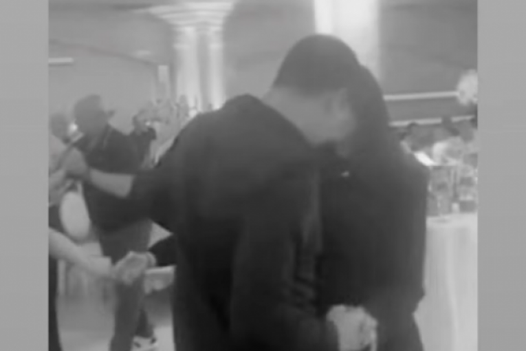 Ena Čolić i Jovan Pejić Peja