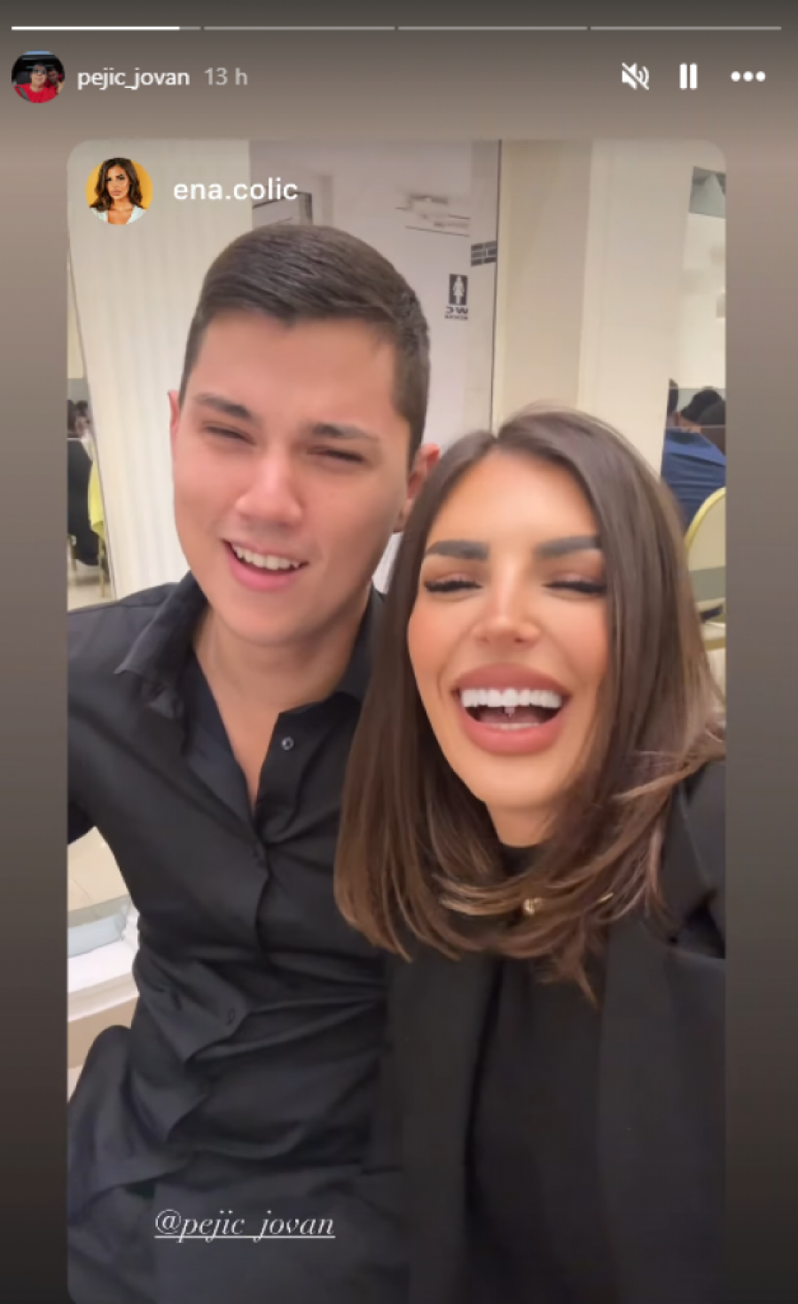 PALO SUOČAVANJE ENE ČOLIĆ I ĐANIJA: Nakon AFERE s njegovim OŽENJENIM sinom, pojavio se ŠOK-SNIMAK!