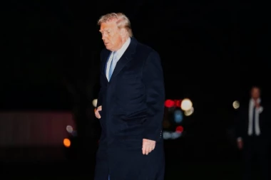 TRAMP PROVEO NOĆ U BOLNICI! Stigli prvi medicinski izveštaji