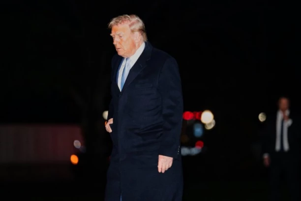 TRAMP PROVEO NOĆ U BOLNICI! Stigli prvi medicinski izveštaji