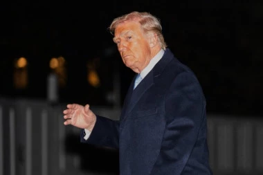 TRAMP SE POVLAČI, UKRAJINI SE CRNO PIŠE!? Sin američkog predsednika šokirao svet! OZBILJNO OPLEO PO ZELENSKOM!