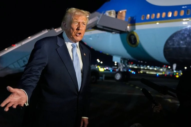 "IMAMO TAJNO ORUŽJE ZA KOJE NIKO NE ZNA!": Tramp zaledio planetu, Moskva momentalno reagovala porukom