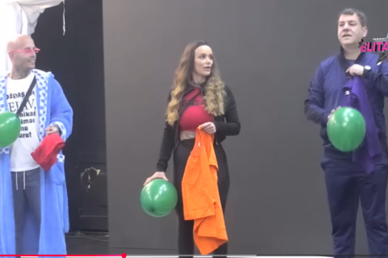 Sinoć nije došlo do izbacivanja