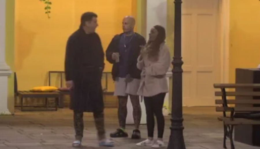 ZAPAMTITE OVAJ POGLED DOBRO JER PAKAO TEK SLEDI: Filipu Đukiću se sprema OSVETA kakvu ne pamti! (FOTO)