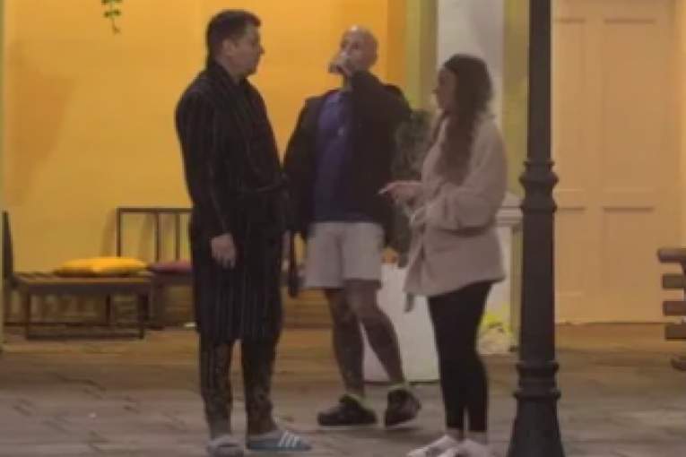 Teodora Delić i Ivan Marinković Elita 9