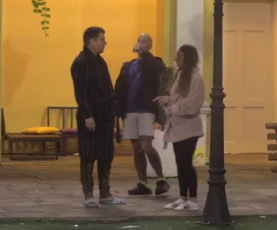 ZAPAMTITE OVAJ POGLED DOBRO JER PAKAO TEK SLEDI: Filipu Đukiću se sprema OSVETA kakvu ne pamti! (FOTO)