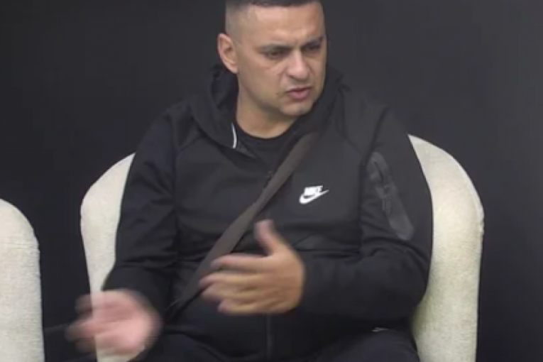 Nenad Macanović Bebica Elita 9