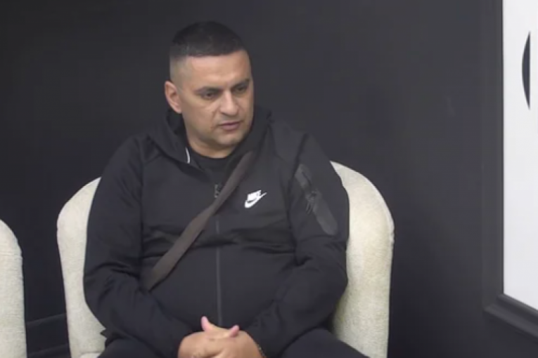 Nenad Macanović Bebica Elita 9