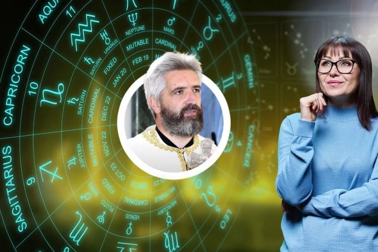 ODLAZEĆI KOD VRAČARA, BIOENERGIČARA, ASTROLOGA, ČOVEK OTVARA VRATA NEČISTIM SILAMA: Otac Slobodan o najvećoj duhovnoj opasnosti današnjice