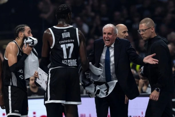 SVE JE JASNO! EVO ŠTA ŽELJKO TREBA DA URADI DA PARTIZAN KRENE: Posle greške u koracima, ovo je ključno