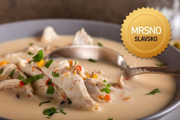 NAJBOLJA STARINSKA BELA ČORBA KOJA SVAKU SLAVSKU TRPEZU ČINI POSEBNIJOM: Provereni recept koji savršeno spaja mirise, ukuse i toplinu doma