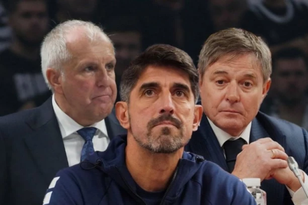 NEKO JE PAUN, A NEKO PIKSI I ŽOC: Ovo je najveća razlika između trojice trenera