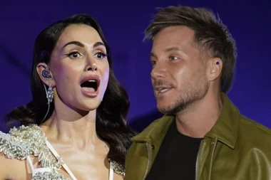 ŠTA SE ZAISTA DESILO SA EMINOM I SAŠOM?! Skandal pred koncert, isplivale nove informacije!