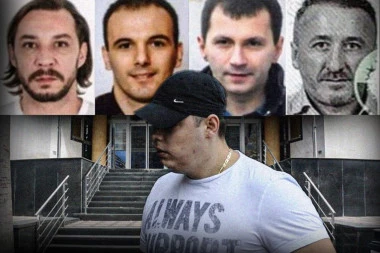 NEČUVENO! OPTUŽENI SUĐENJE ZA UBISTVA U ATINI I NA KRFU ZOVE LAKRDIJOM! Sudija preti kaznama!