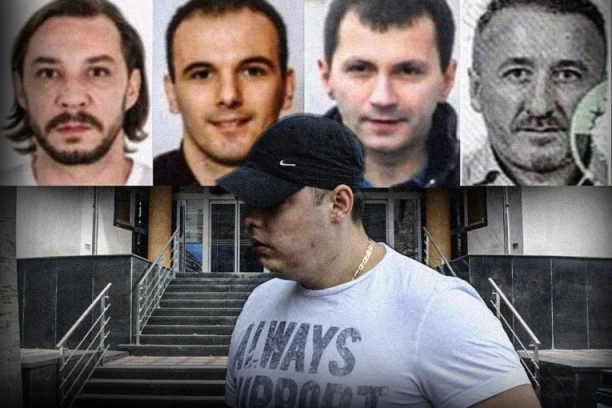 NEČUVENO! OPTUŽENI SUĐENJE ZA UBISTVA U ATINI I NA KRFU ZOVE LAKRDIJOM! Sudija preti kaznama!