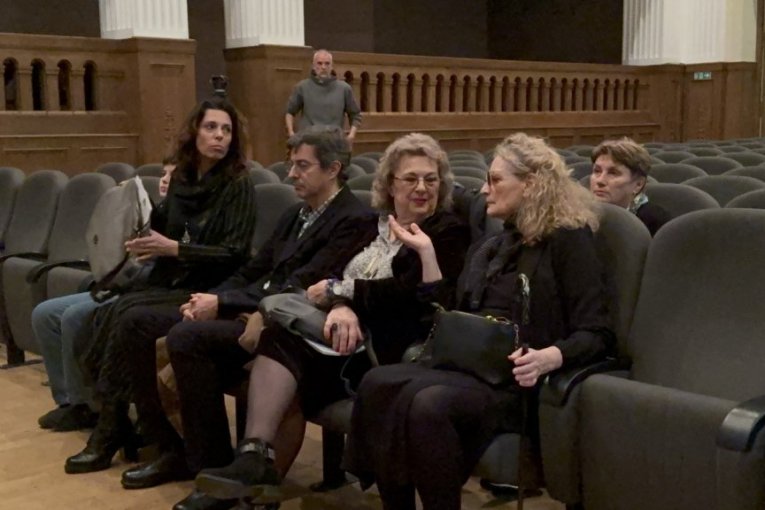 Marko Šotra i Neda Todorović