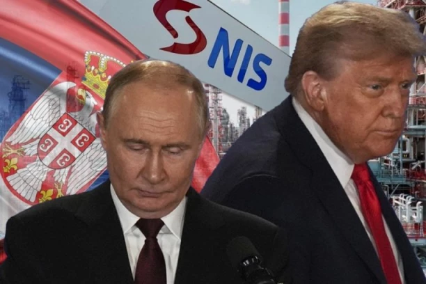 SRBIJA SE BUDI U NOVOJ NEIZVESNOSTI? Tramp najavio zakon koji će još oštrije udariti na zemlje koje trguju s Rusijom!