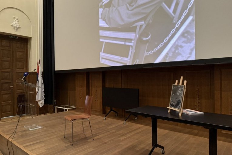 Komemoracija Zdravka Šotre