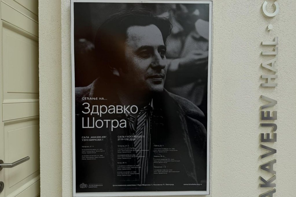 Komemoracija Zdravka Šotre