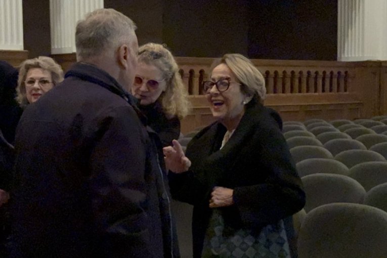 Komemoracija Zdravka Šotre