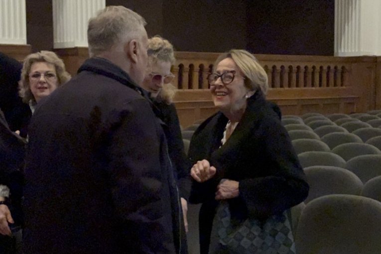 Komemoracija Zdravka Šotre