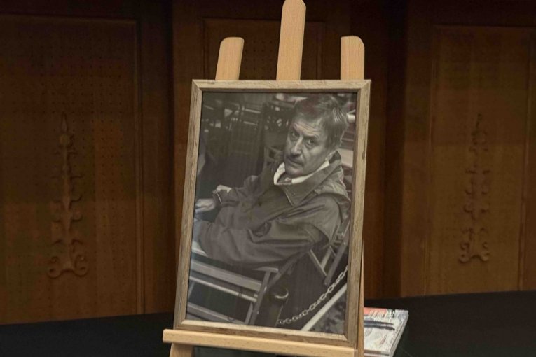 Komemoracija Zdravka Šotre