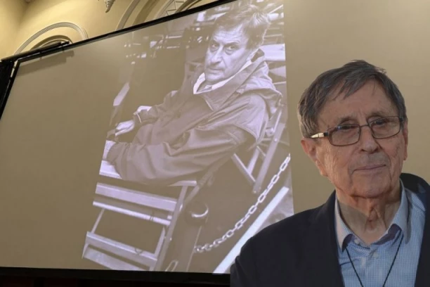 BRUKA I SRAMOTA! Od Šotrinih 500 glumaca, na komemoraciju došlo samo DVOJE (VIDEO)