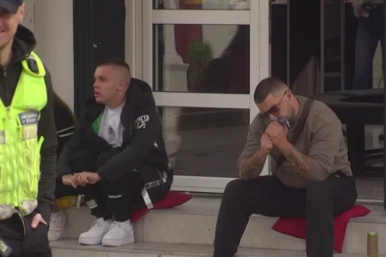 Aneli Ahmić i Asmin Durdžić