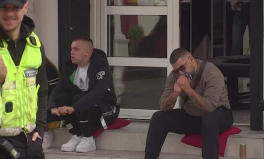 ASMIN PRED DISKVALIFIKACIJOM - Počeo da BESNI kao razjareni bik, najmontruoznije vređao Anelinog POKOJNOG OCA!