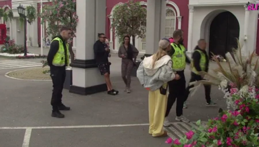 ASMIN PRED DISKVALIFIKACIJOM - Počeo da BESNI kao razjareni bik, najmontruoznije vređao Anelinog POKOJNOG OCA!