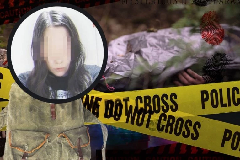 OVO JE MAJKA KOJA JE ODSEKLA SINU (6) GLAVU! STAVILA JE U RANAC PA BACILA! Policija zatekla obezglavljeno telo mališana! (VIDEO)