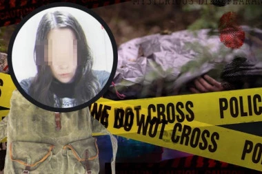 OVO JE MAJKA KOJA JE ODSEKLA SINU (6) GLAVU! STAVILA JE U RANAC PA BACILA! Policija zatekla obezglavljeno telo mališana! (VIDEO)