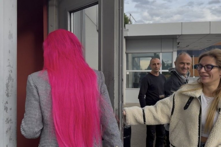 Zorica Brunclik na "Pinkovim zvezdama"