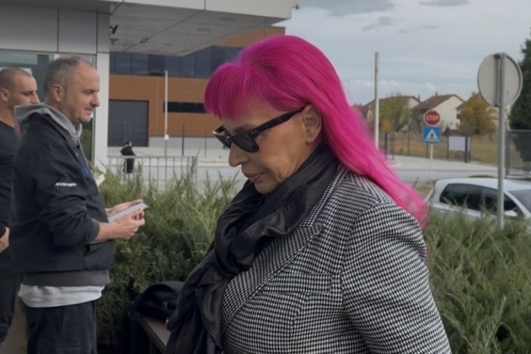 Zorica Brunclik na "Pinkovim zvezdama"