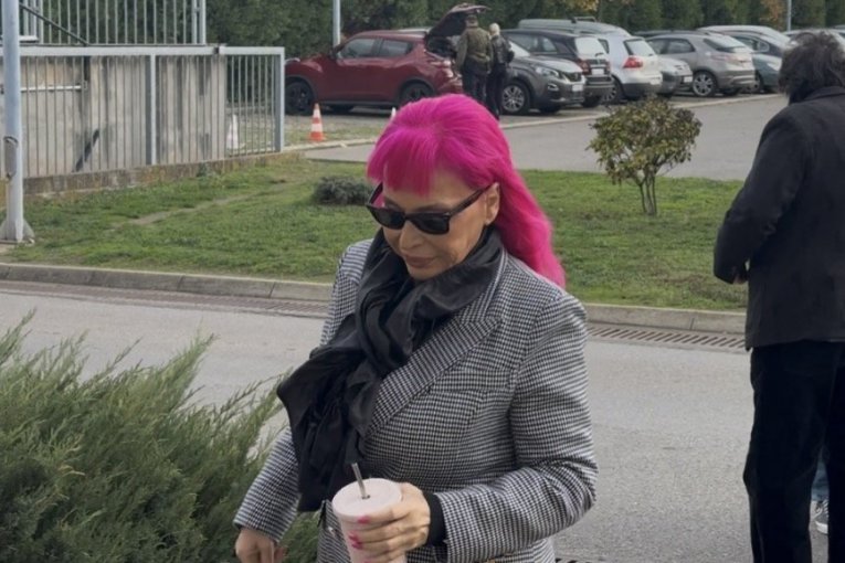 Zorica Brunclik na "Pinkovim zvezdama"