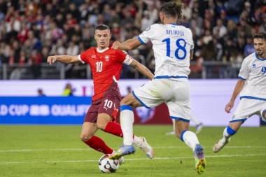 ŠOKANTNA VEST: Granit Džaka stiže među Srbe?!