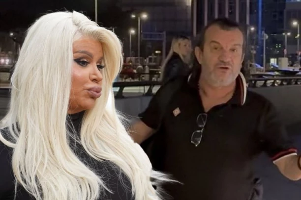 DIVLJAČKO PONAŠANJE LUKASA TRESE ESTRADU: Zbog izjave Dare Bubamare sledi HAOS, OVOME se niko nije nadao da će reći! (VIDEO)