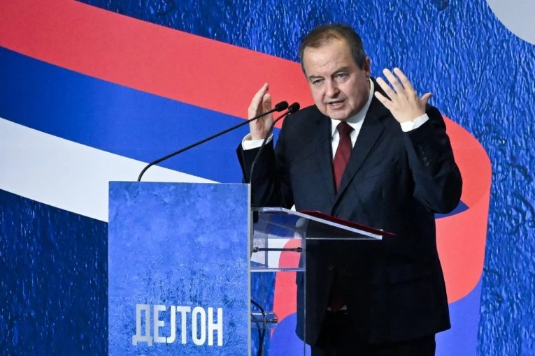 IVICA DAČIĆ:  Državni suverenitat i socijalna pravda za običnog čoveka  je naša politika i mi od toga ne odstupamo