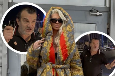 KARLEUŠA BRUTALNO ZAKUCALA LUKASA, PA CECOM OBRISALA POD: Jelena uputila APEL Aci, a tek da čujete šta je rekla za Prijovićku! (VIDEO)